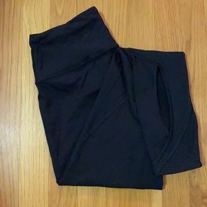 Knockout leggings by Victoria’s Secret